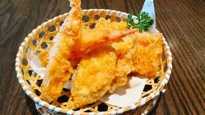 Assorted Tempura