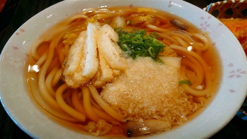 Plain Udon