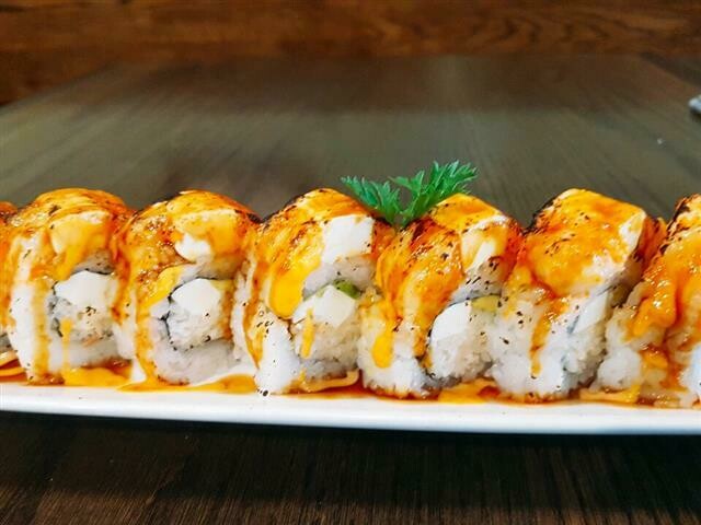 Cheese Holic Roll