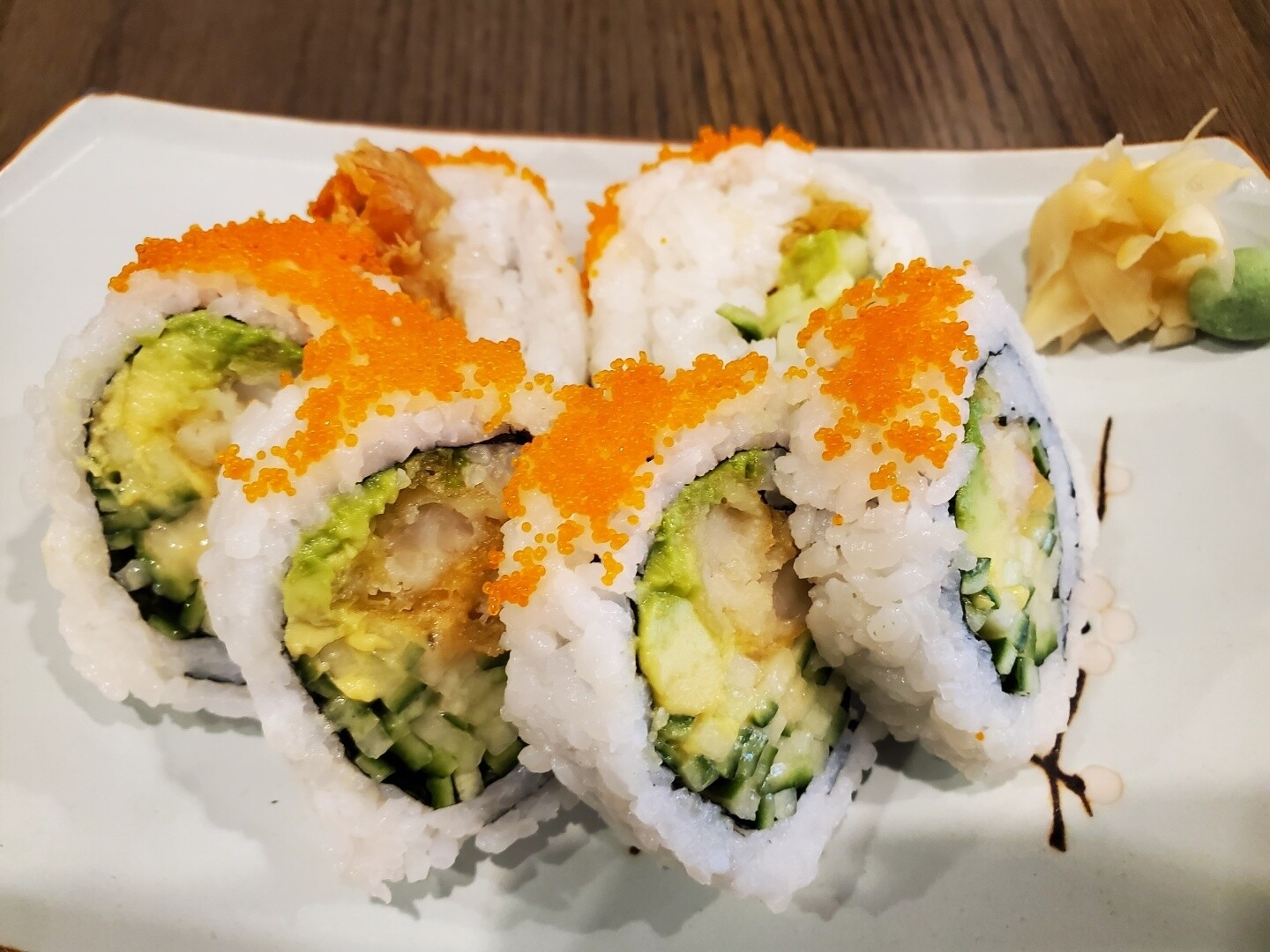 Dynamite Roll