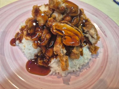 Chicken Teriyaki