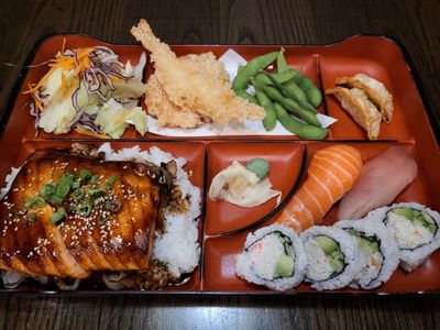 Teriyaki Bento
