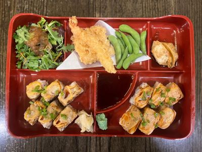 Aburi Special Bento