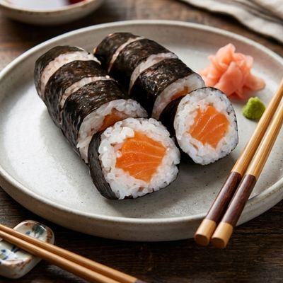 Salmon Roll