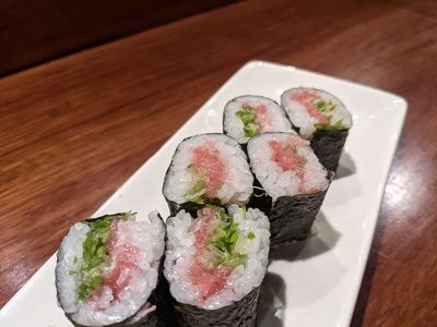 Negitoro Roll