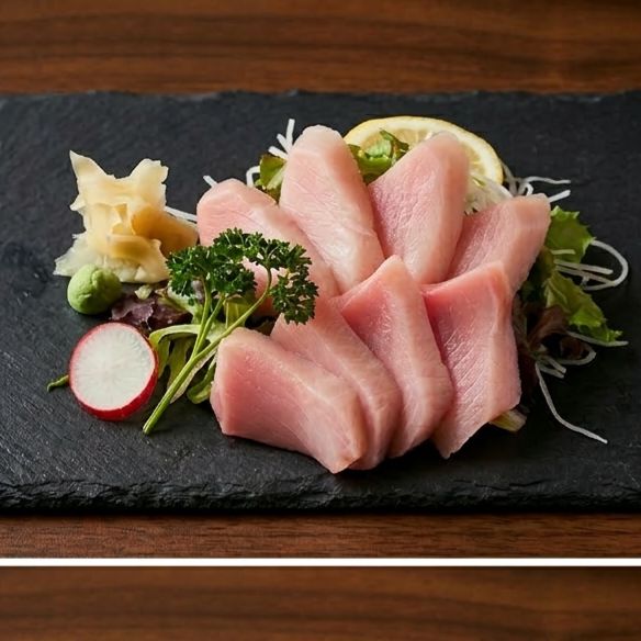 Tuna Sashimi