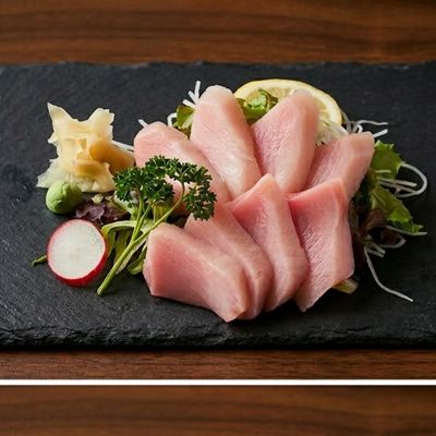 Tuna Sashimi