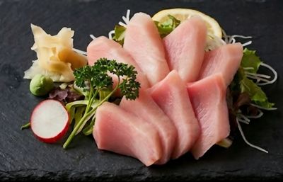 Tuna Sashimi
