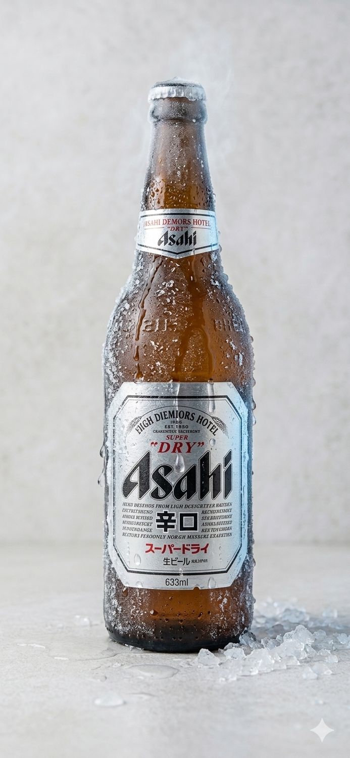 Asahi Super Dry (Large)