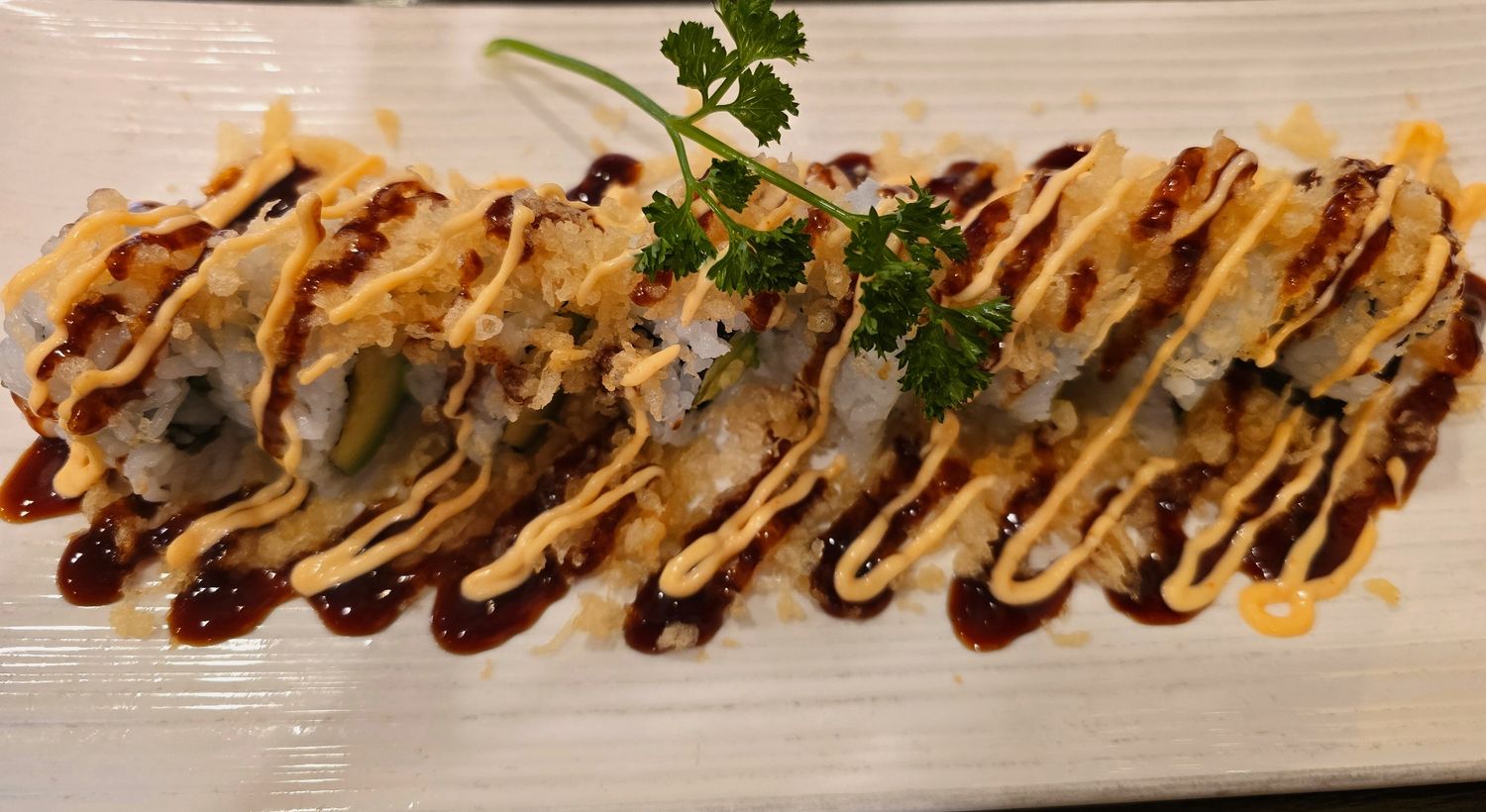California Crunch Roll