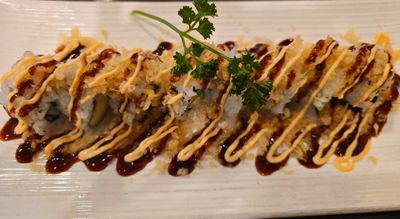 California Crunch Roll