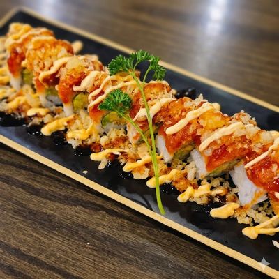 Sushi Heaven Roll