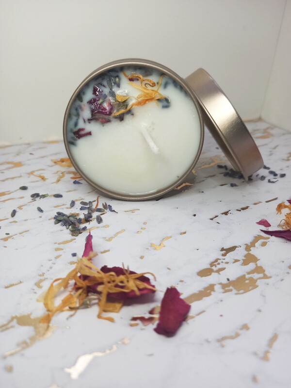 |OSHUN|-CLEANSE-CANDLE