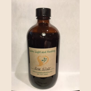 Rose Elixir 250 ml