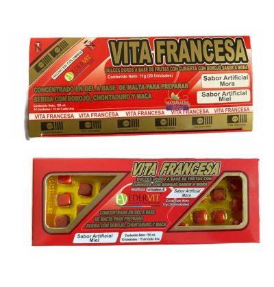 VITACEREBRINA FRANCESA