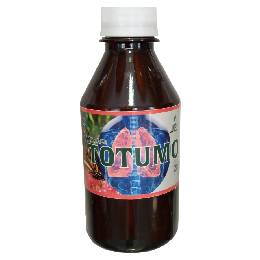 JARABE DE TOTUMO 120ML