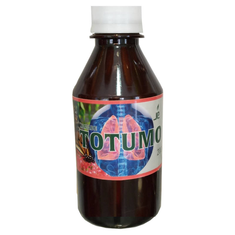 JARABE DE TOTUMO 120ML