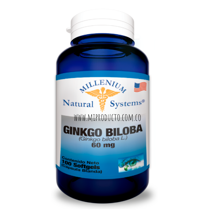 ginkgo biloba
