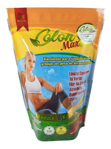 COLON MAX