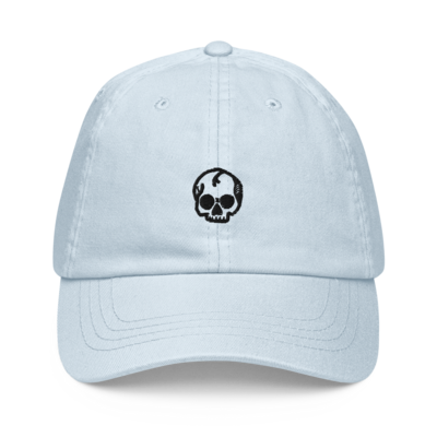 Pastel baseball hat Little Skull 