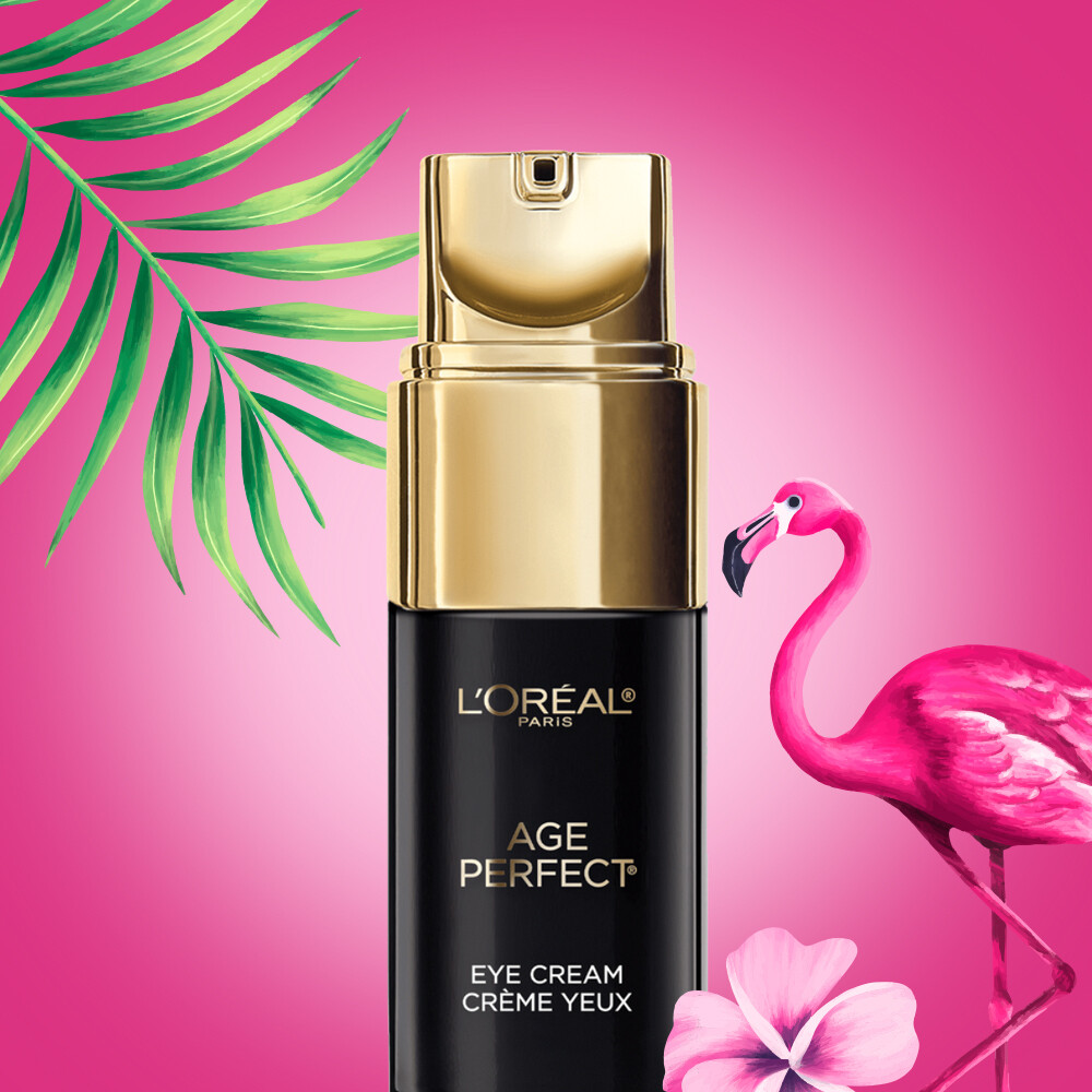 Loreal Age Perfect Cell Renewal Anti-Aging Eye Cream Treatment