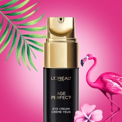 Loreal Age Perfect Cell Renewal Anti-Aging Eye Cream Treatment