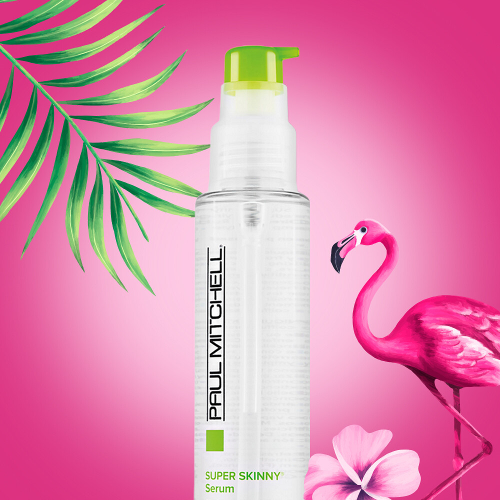 Paul Mitchell Super Skinny Serum