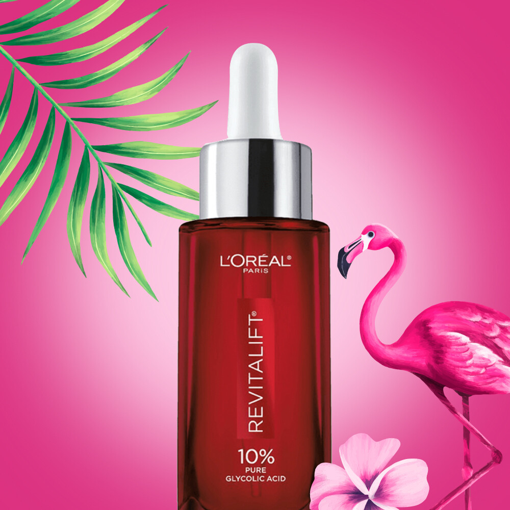 Loreal 10% Pure Glycolic Acid Serum