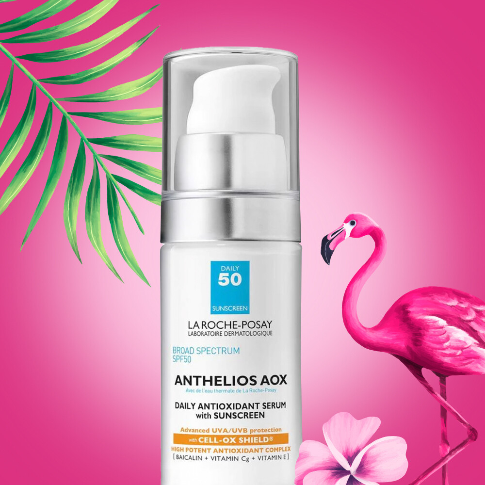 La Roche-Posay Anthelios AOX Daily Antioxidant Serum with Sunscreen
