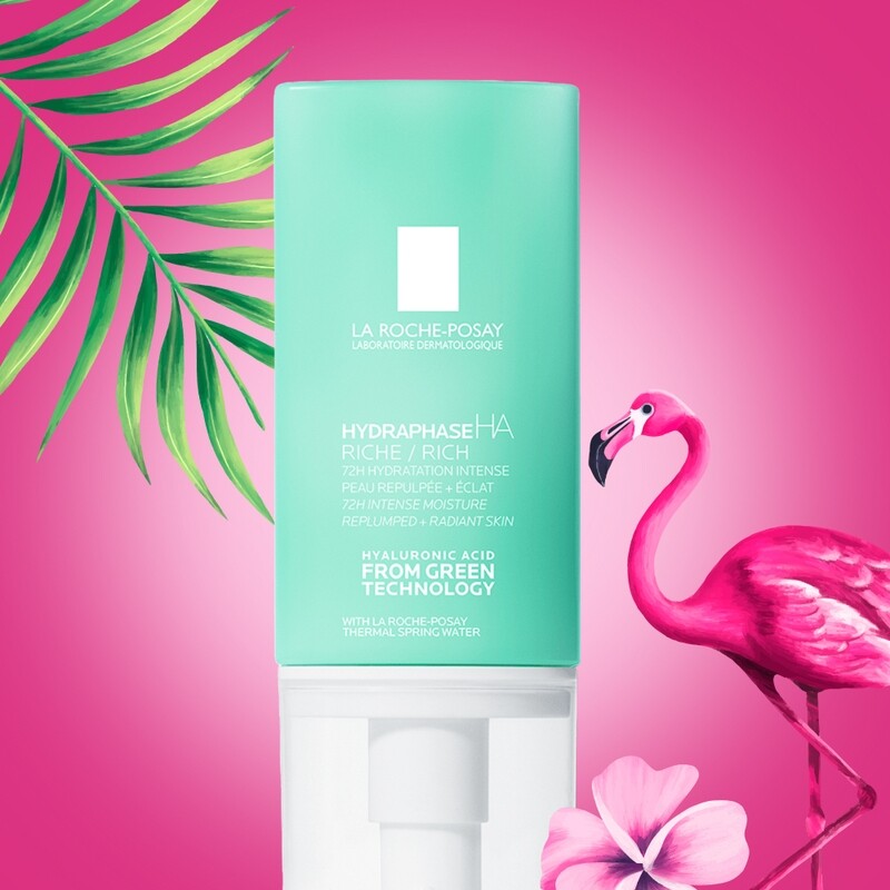 La Roche-Posay Hydraphase HA Riche