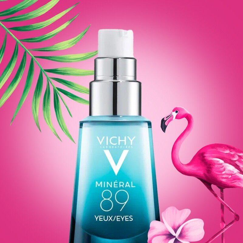 Vichy Mineral 89 Eyes