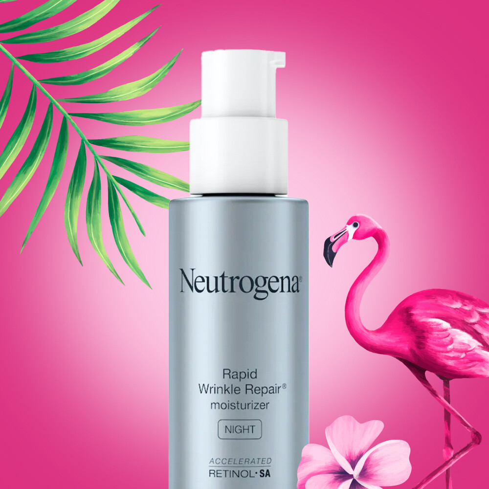 Neutrogena Retinol Moisturizer Night