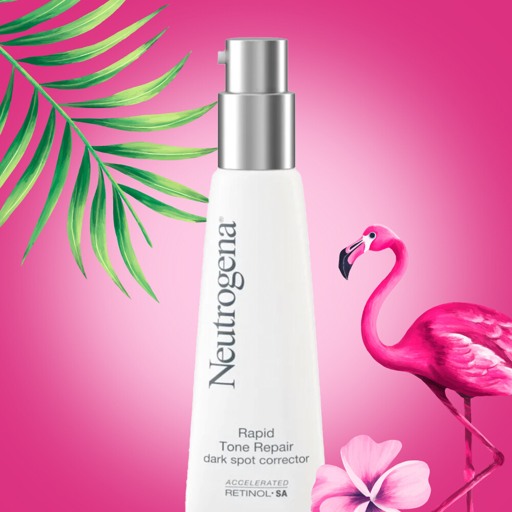 Neutrogena Retinol + Vitamin C Dark Spot Corrector