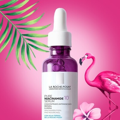 La Roche-Posay Niacinamide 10 Serum Anti-aging Concentrate
