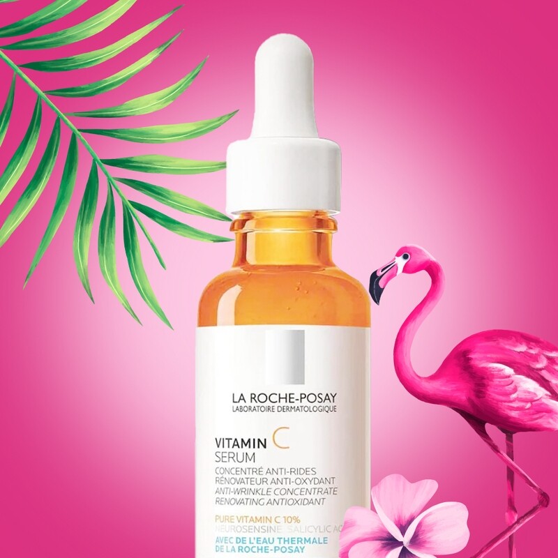 La RochePosay Vitamin C 10 Serum