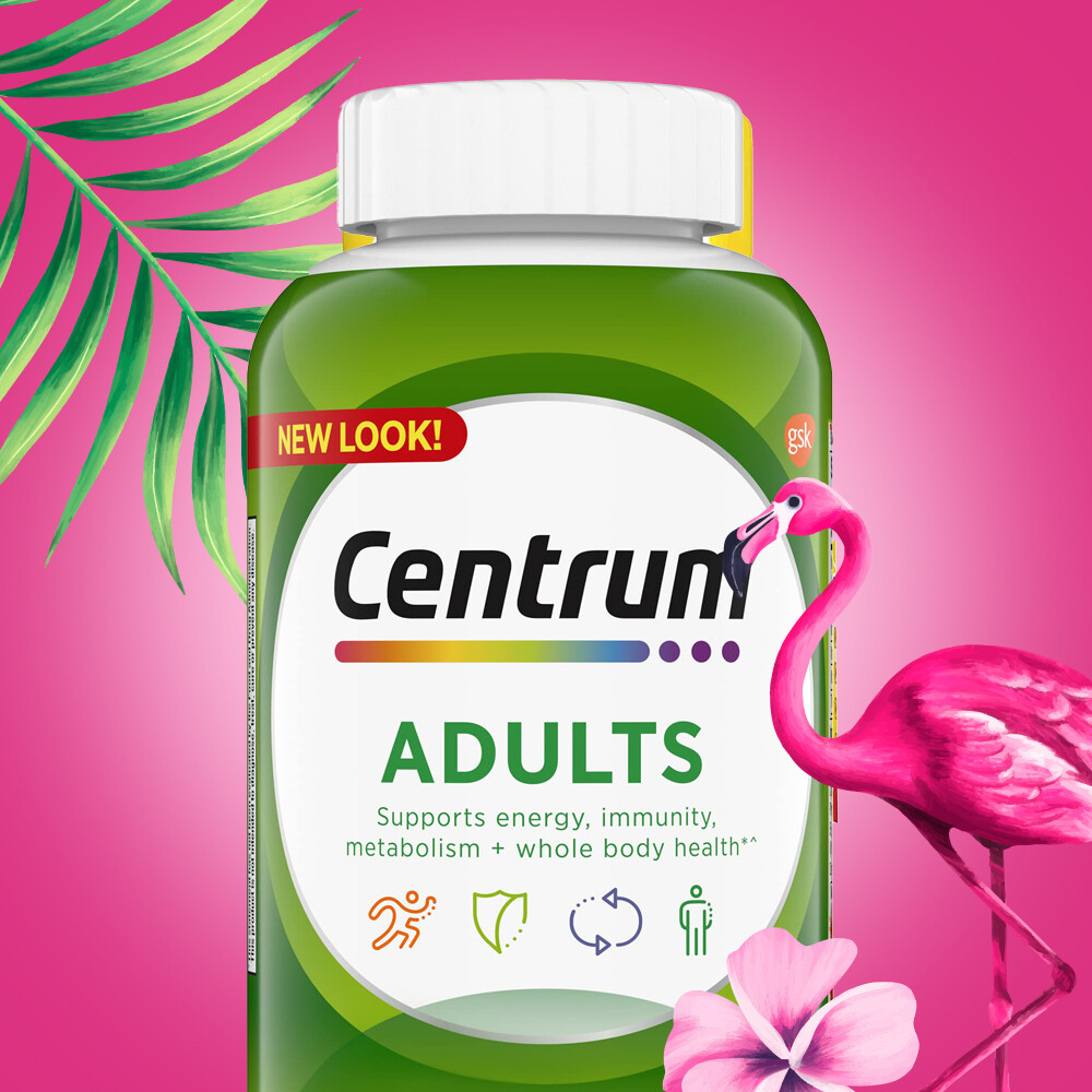 Centrum Adults Multivitamin