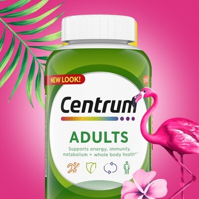 Centrum Adults Multivitamin