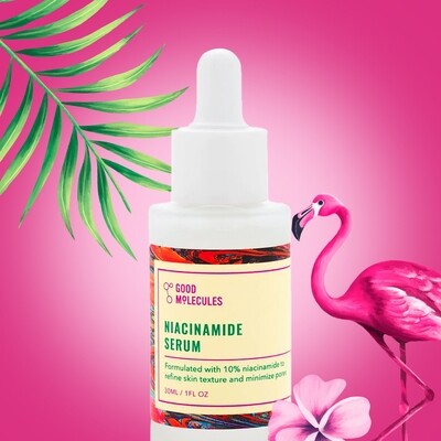 Good Molecules Niacinamide Serum