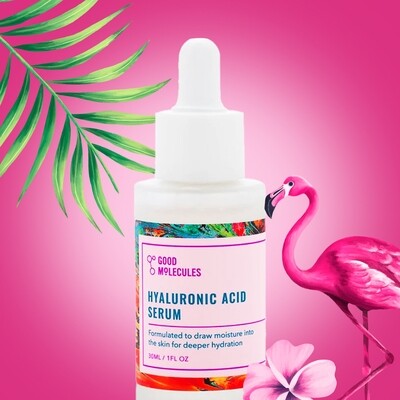 Good Molecules Hyaluronic Acid Serum