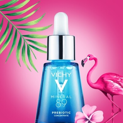 Vichy Mineral 89 Prebiotic