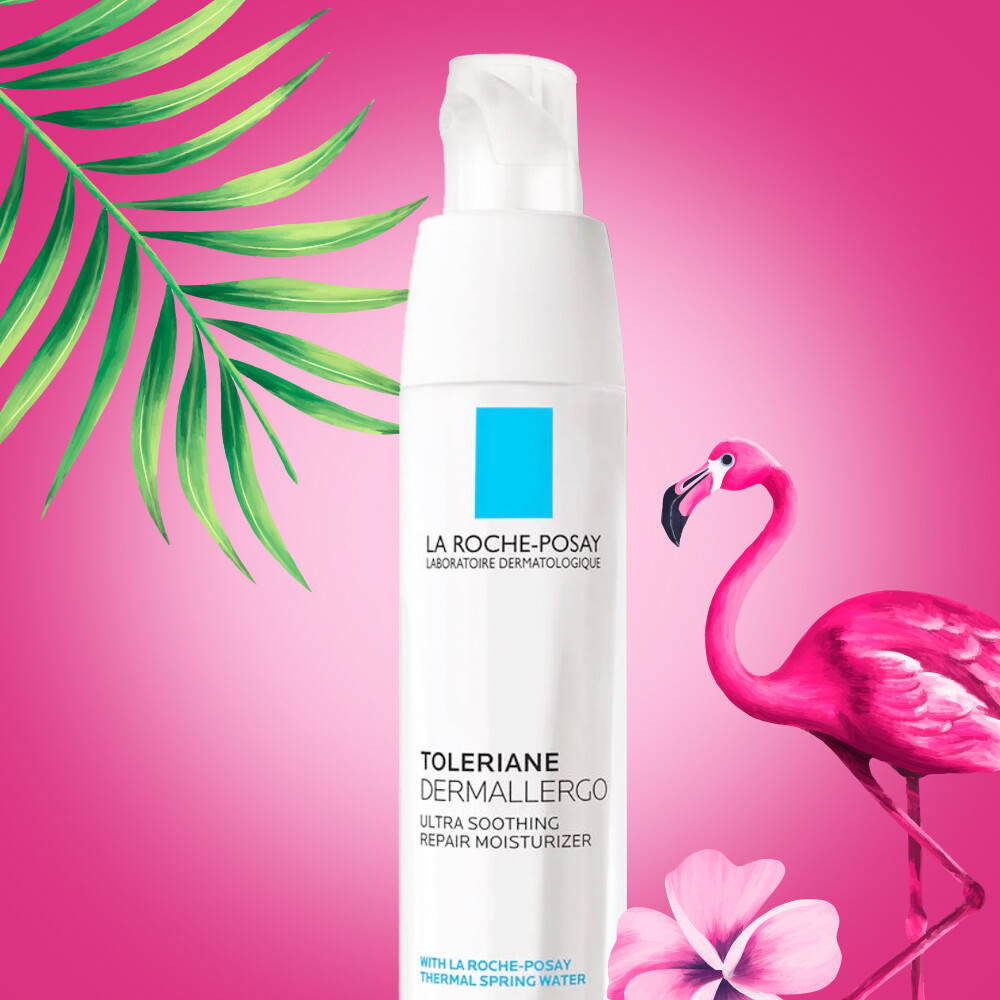 La Roche-Posay Toleriane Dermallergo Ultra Soothing Repair Moisturizer