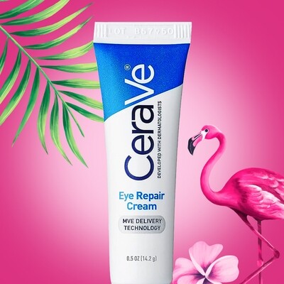 CeraVe Eye Repair Cream