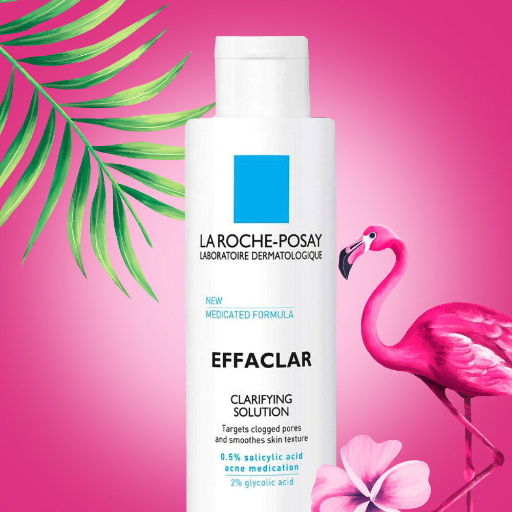 La Roche-Posay Effaclar Clarifying Solution