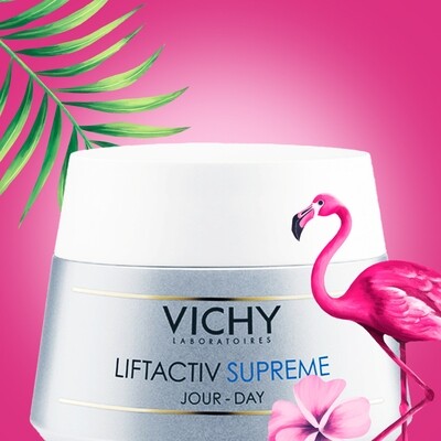 Vichy Liftactiv Supreme Day Anti-wrinkle and Firming Care