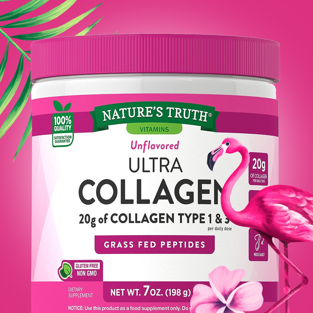 Nature&#39;s Truth Ultra Collagen