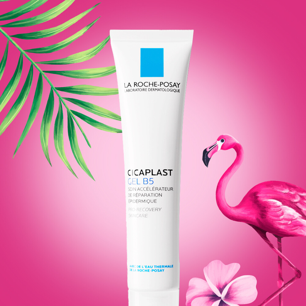 La Roche-Posay Cicaplast Gel B5
