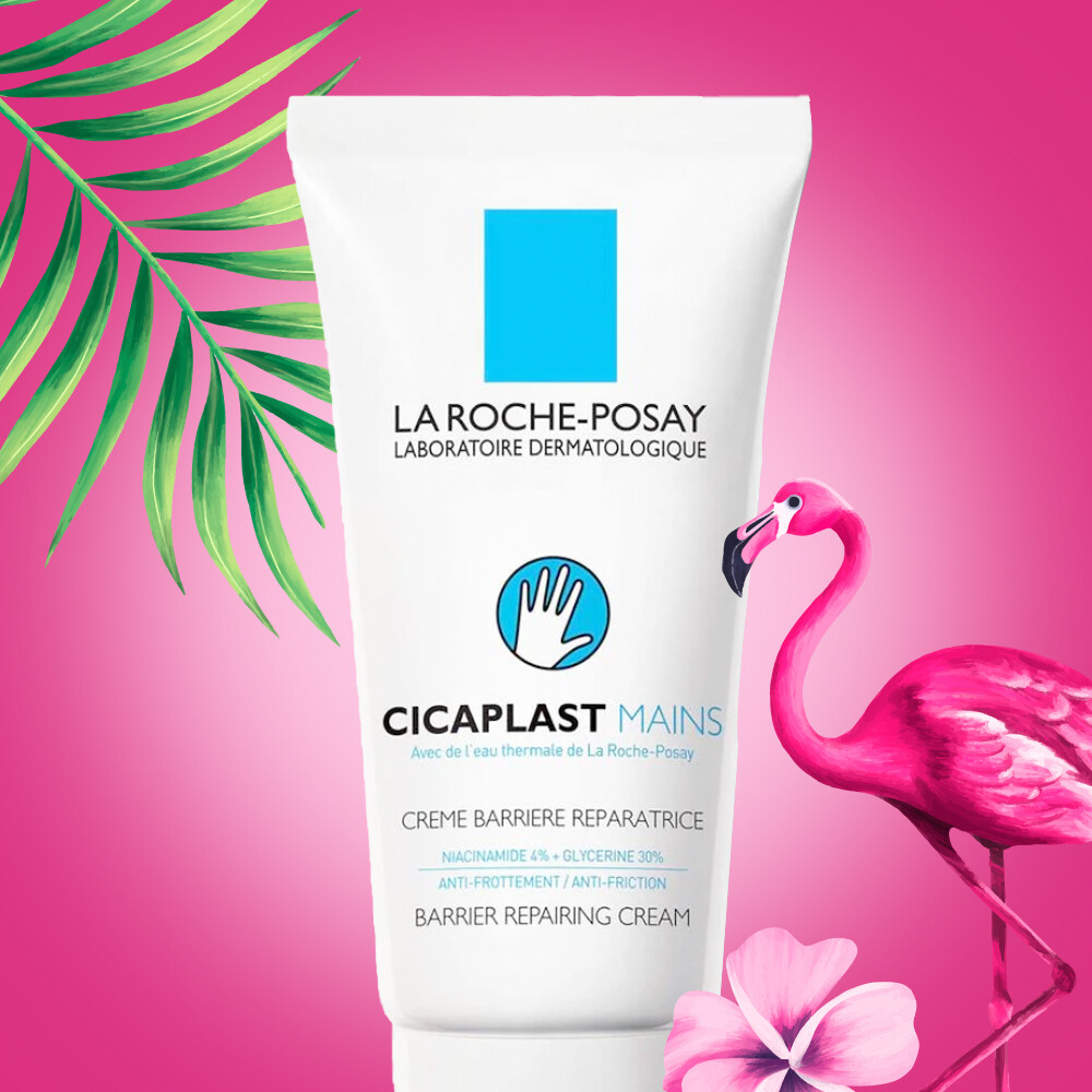 La Roche-Posay Cicaplast Hands
