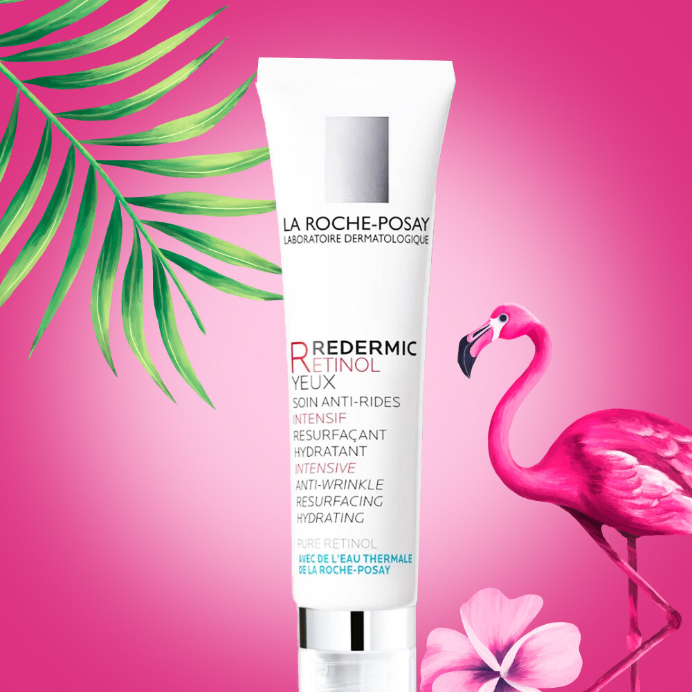 La Roche-Posay Redermic Retinol Eyes