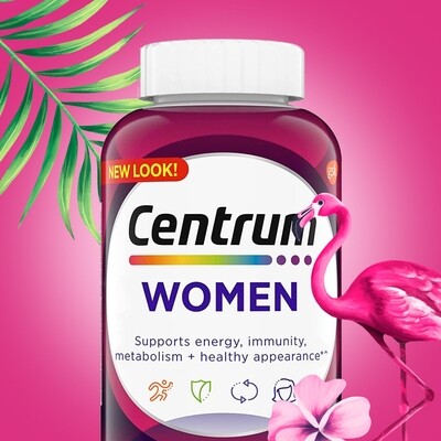 Centrum Women