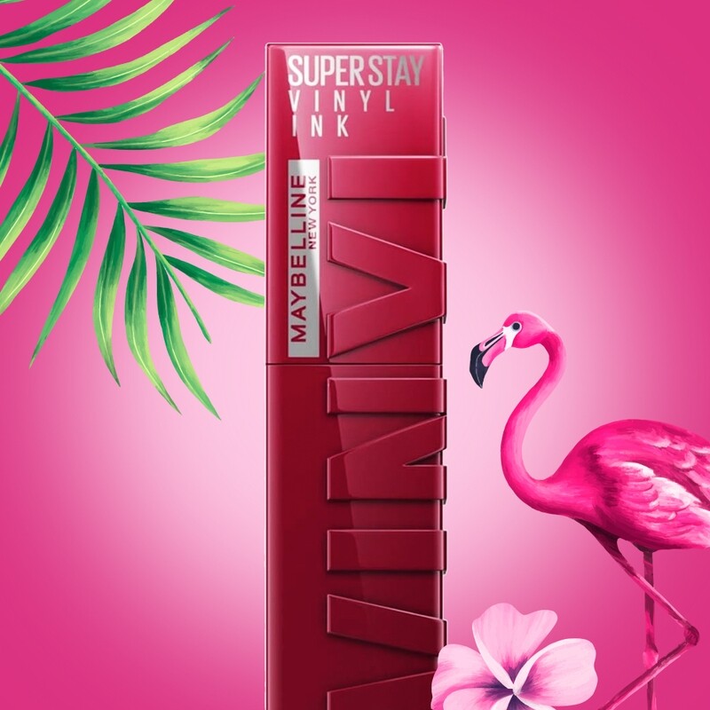 Maybelline Superstar Vinyl Ink, 30 Unrivaled